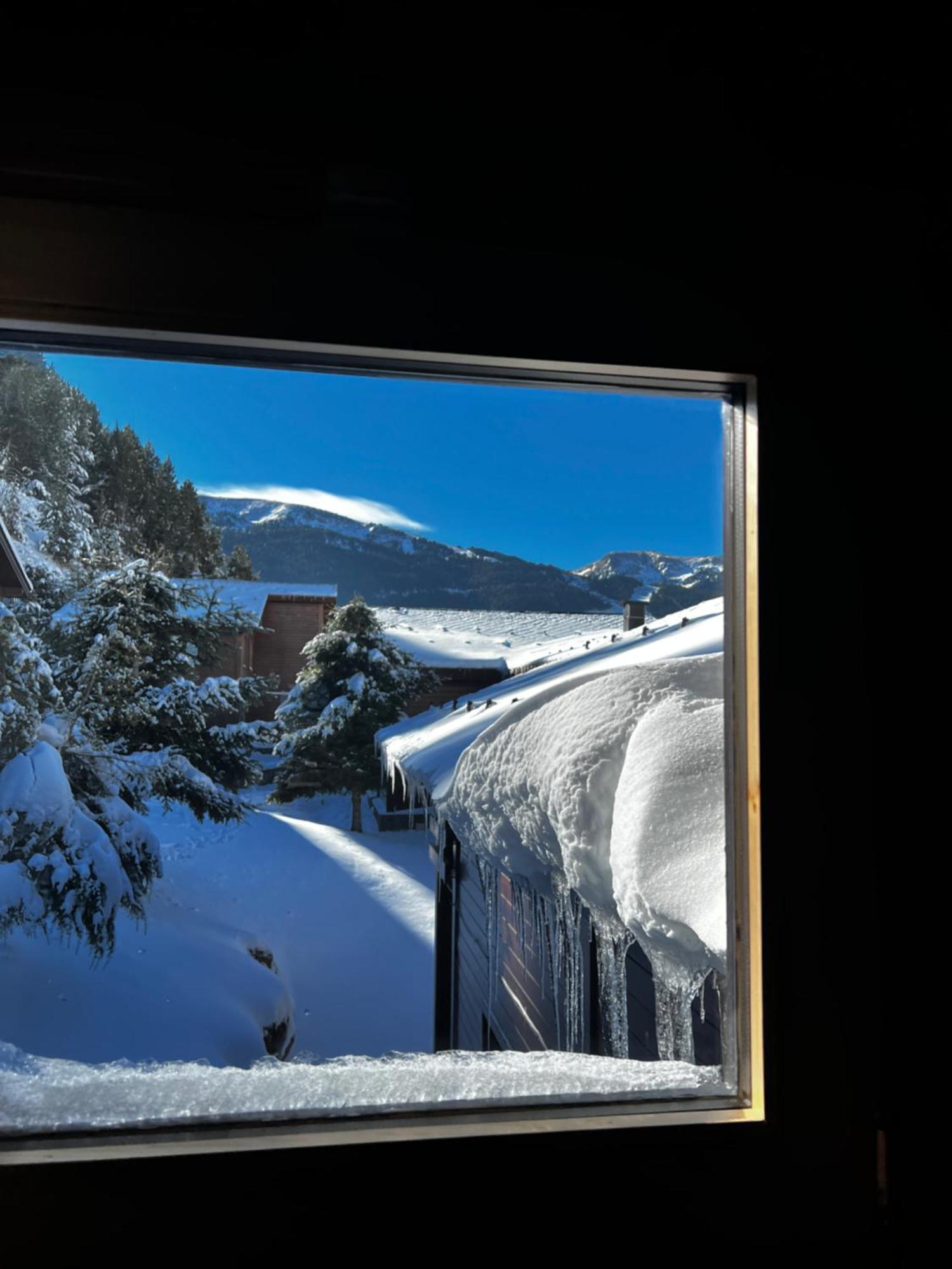 Exclusiva Cabana En Incles - Vistas Al Valle & Pistas De Ski Grandvalira - Free Parking Κανίγιο Εξωτερικό φωτογραφία