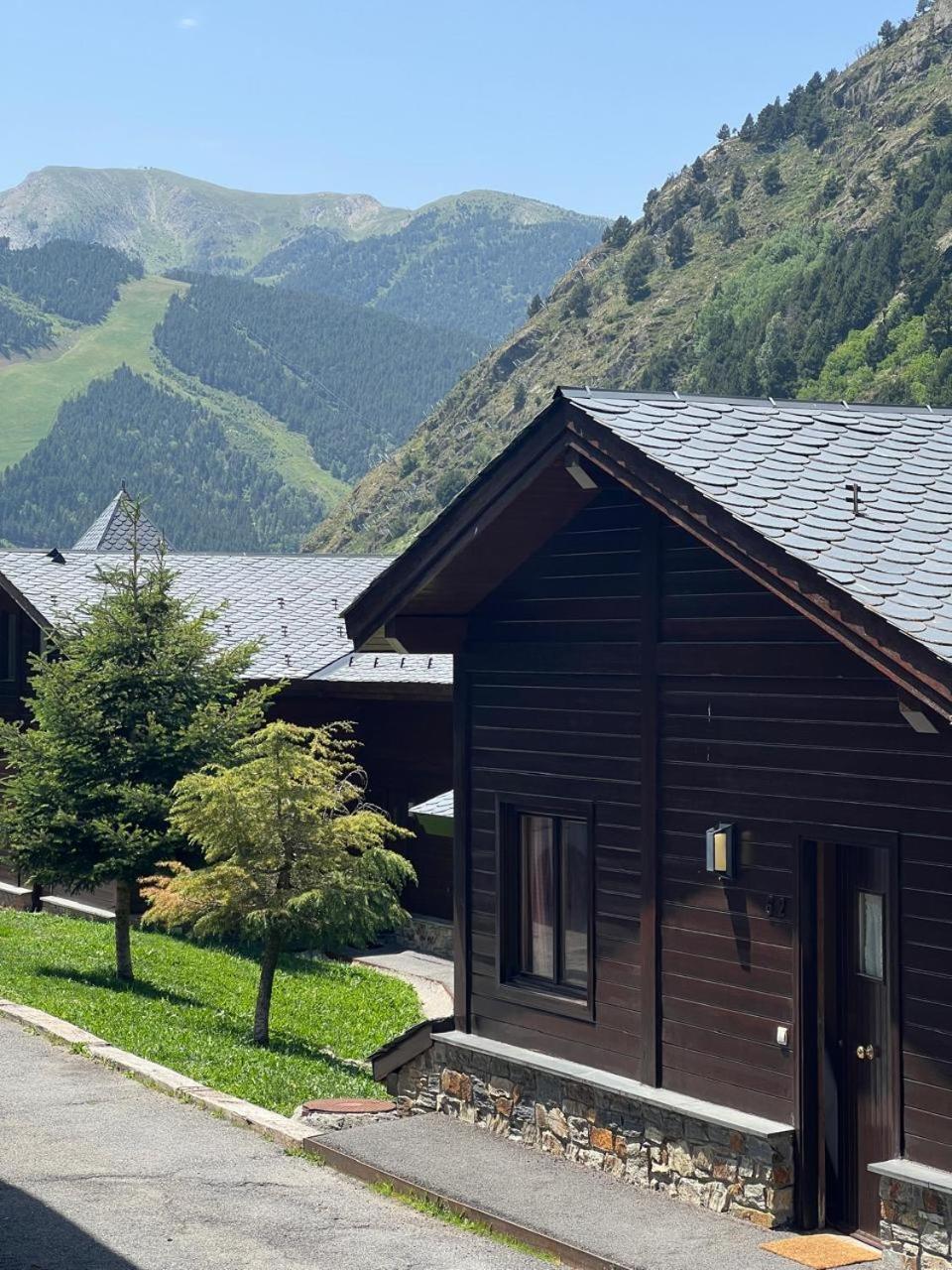 Exclusiva Cabana En Incles - Vistas Al Valle & Pistas De Ski Grandvalira - Free Parking Κανίγιο Εξωτερικό φωτογραφία