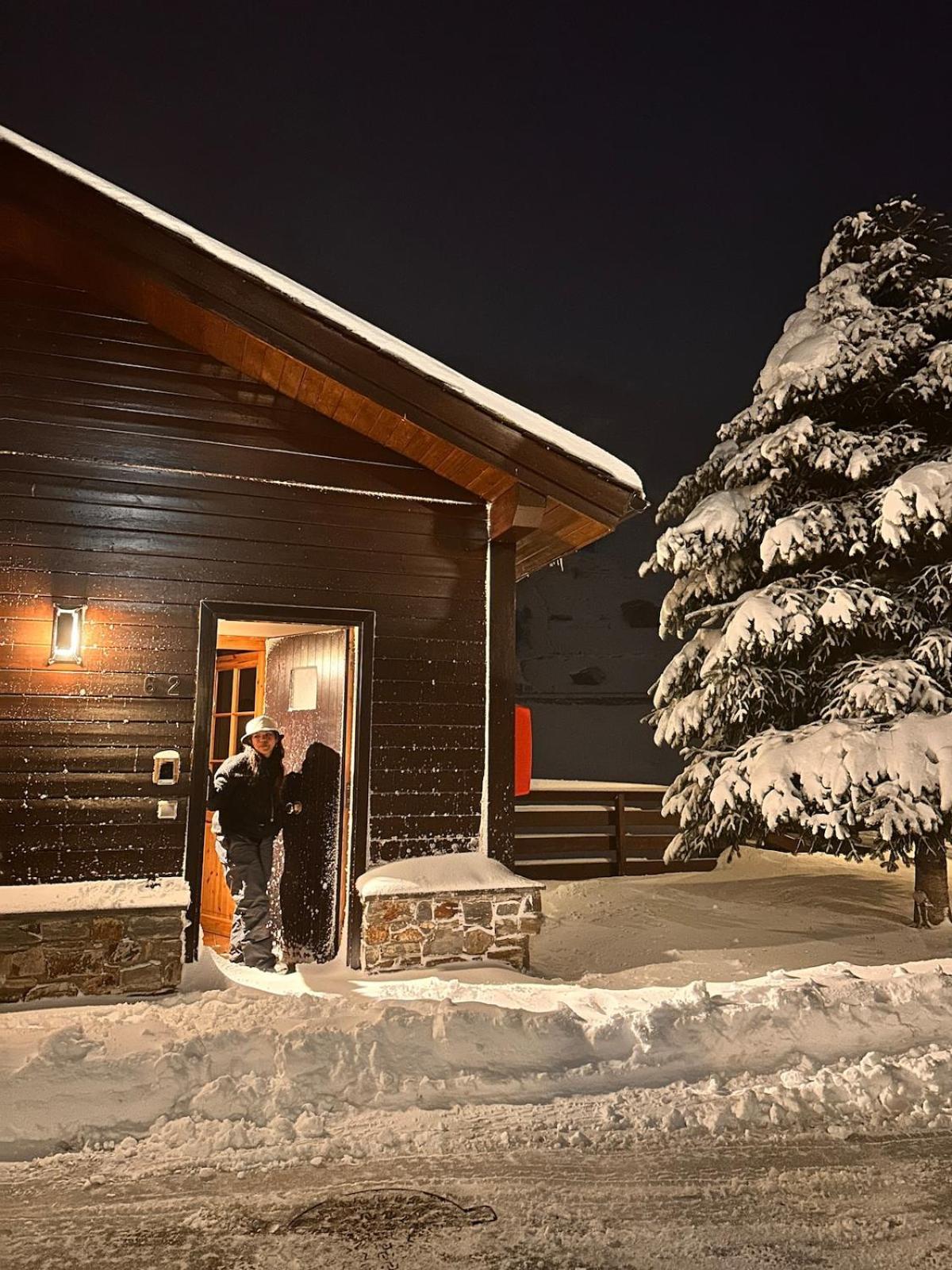 Exclusiva Cabana En Incles - Vistas Al Valle & Pistas De Ski Grandvalira - Free Parking Κανίγιο Εξωτερικό φωτογραφία